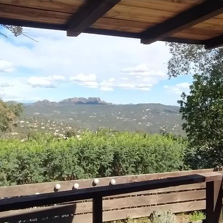 Chalet/Mobilhome Domaine Des Canebieres لو موي المظهر الخارجي الصورة