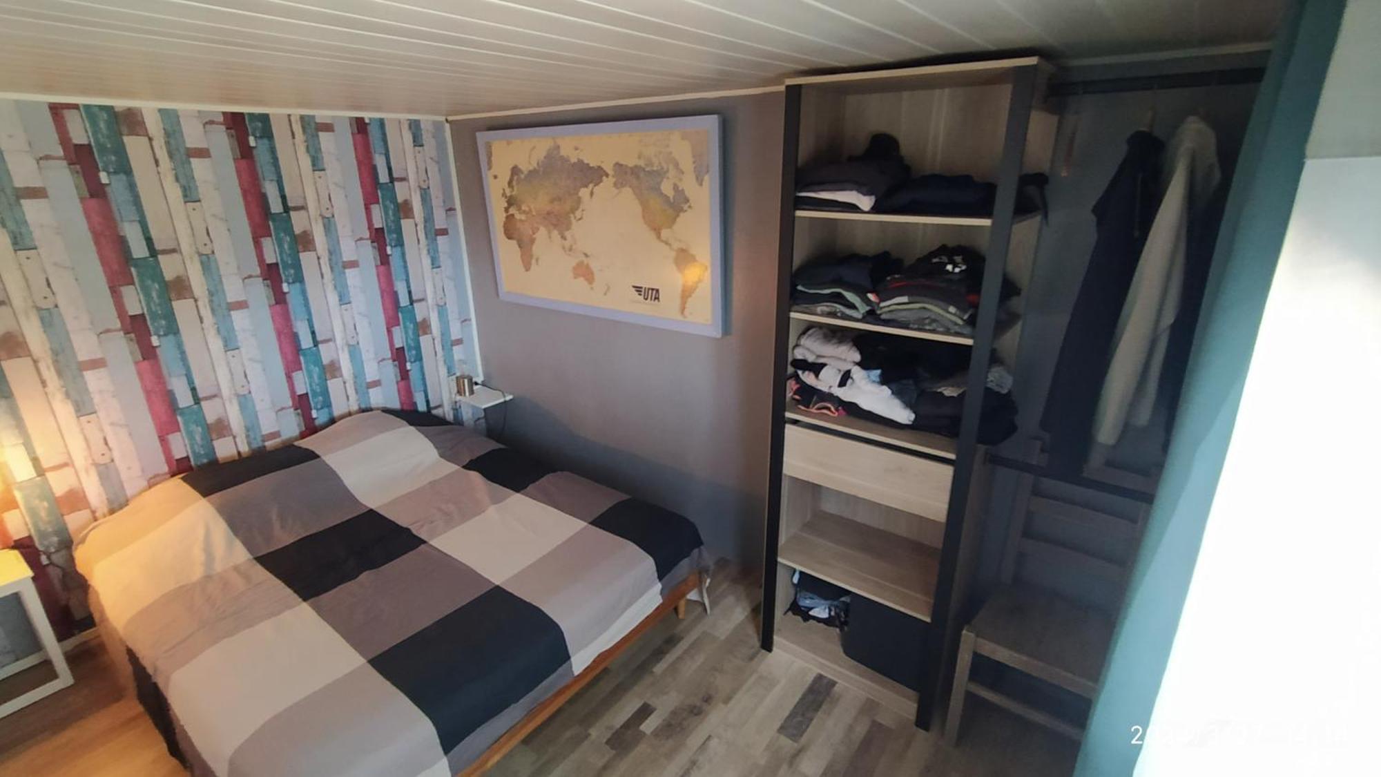 Chalet/Mobilhome Domaine Des Canebieres لو موي المظهر الخارجي الصورة