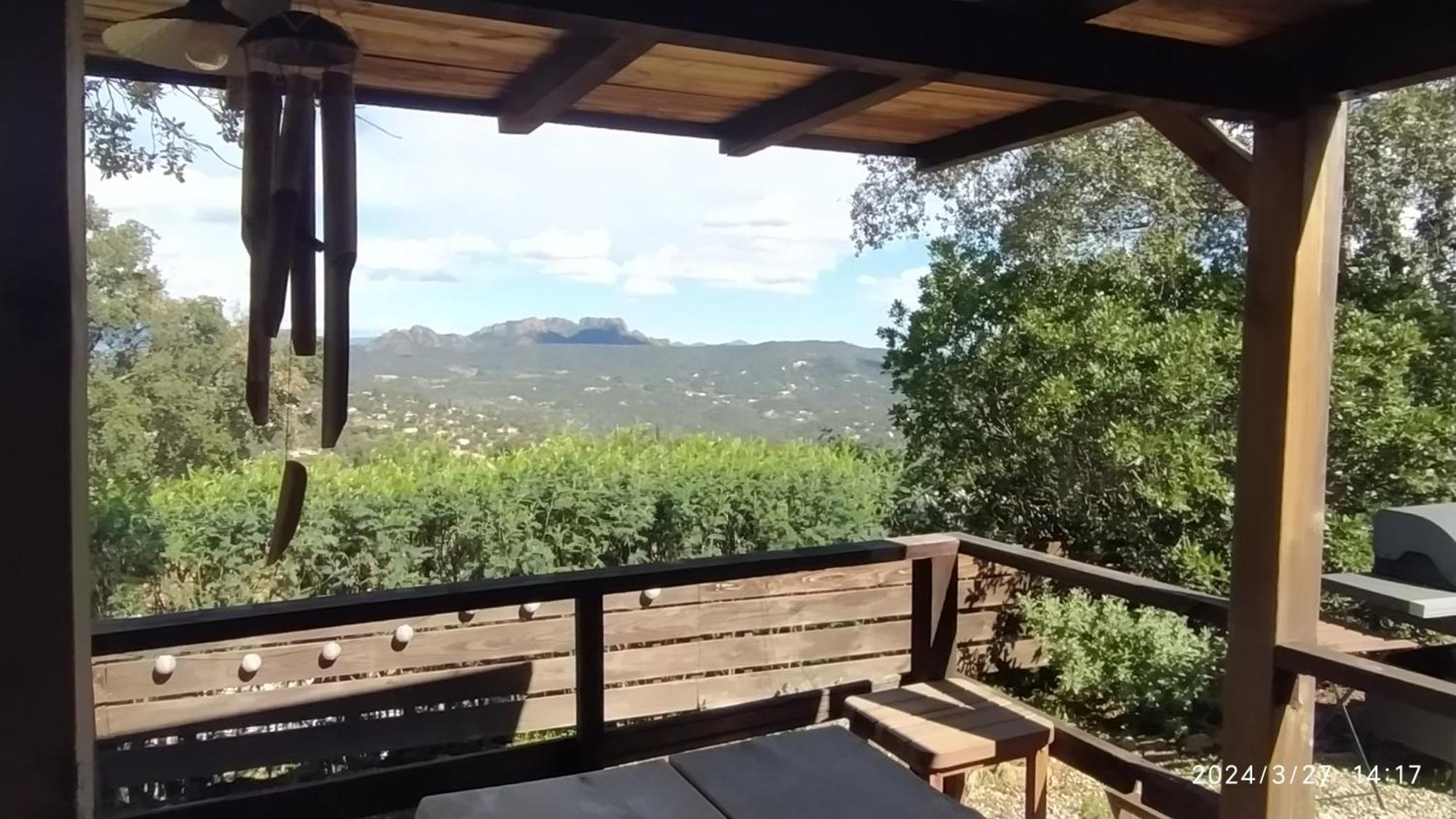 Chalet/Mobilhome Domaine Des Canebieres لو موي المظهر الخارجي الصورة