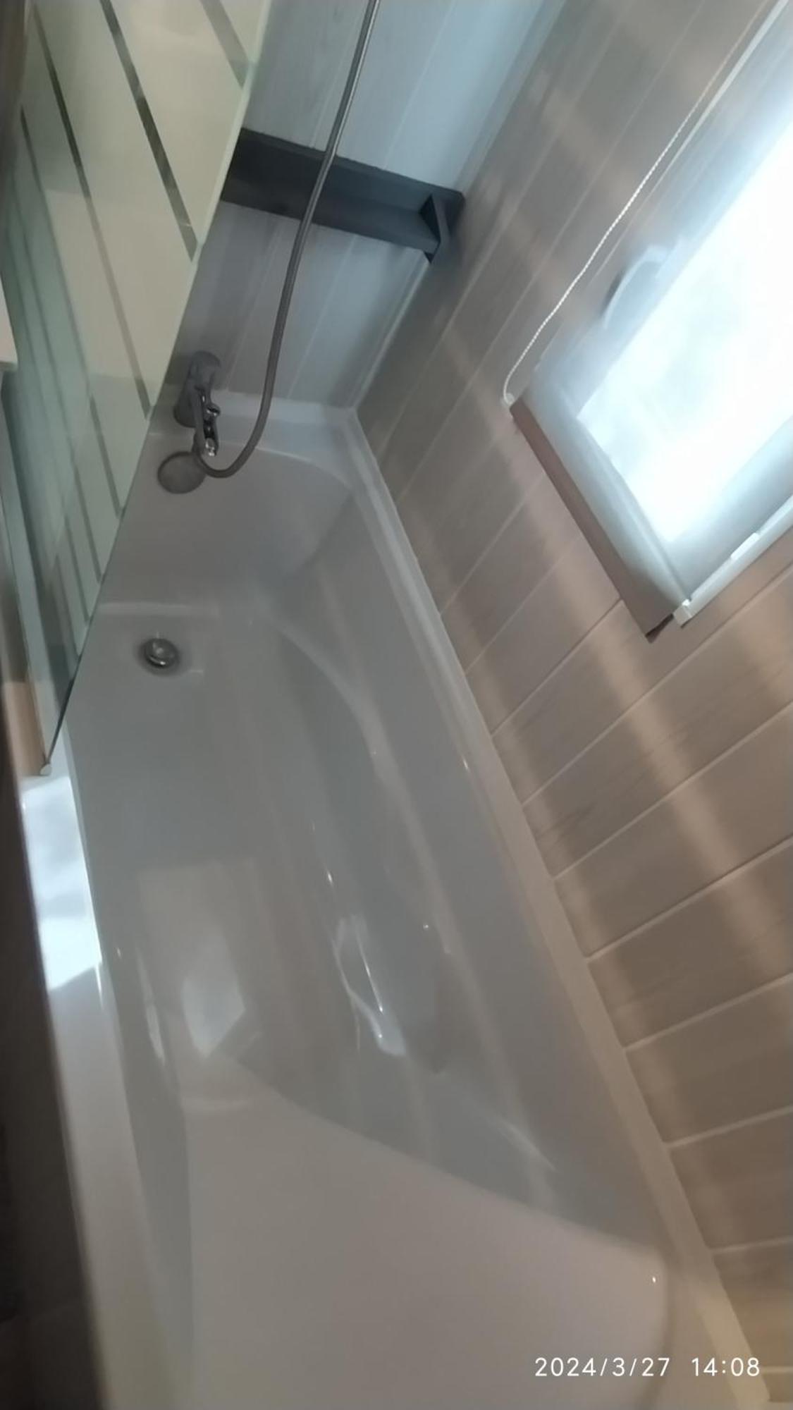 Chalet/Mobilhome Domaine Des Canebieres لو موي المظهر الخارجي الصورة
