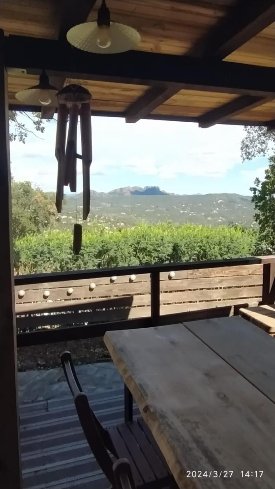 Chalet/Mobilhome Domaine Des Canebieres لو موي المظهر الخارجي الصورة